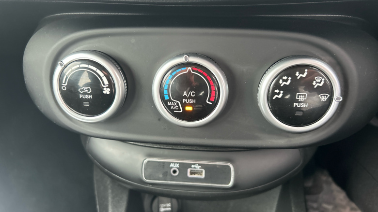 Fiat 500X 1.6 E-torQ Pop 5dr Petrol Hatchback